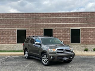 2010 Toyota Sequoia Limited 5TDJW5G1XAS029194 2010 Toyota Sequoia Limited