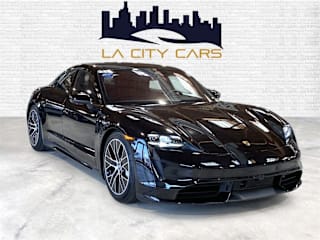 2020 Porsche Taycan Turbo WP0AC2Y1XLSA70458 2020 Porsche Taycan Turbo