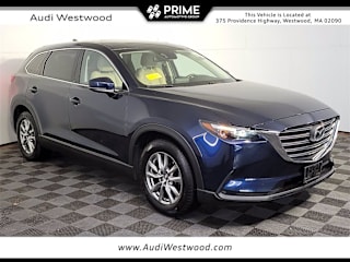 2017 Mazda CX-9 Touring JM3TCBCY7H0142947 2017 Mazda CX-9 Touring