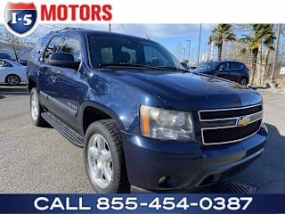 2007 Chevrolet Tahoe LT 1GNFK13027J263754 2007 Chevrolet Tahoe LT