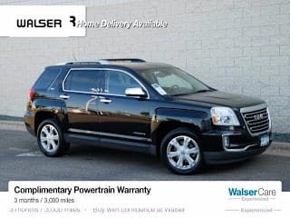 2016 GMC Terrain SLT 2GKFLUE38G6121327 2016 GMC Terrain SLT