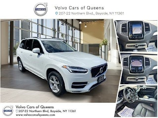 2018 Volvo XC90 T5 Momentum 7-Passenger YV4102PK4J1355849 2018 Volvo XC90 T5 Momentum 7-Passenger