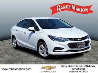 2018 Chevrolet Cruze LT Auto 1G1BE5SM8J7147479 2018 Chevrolet Cruze LT Auto