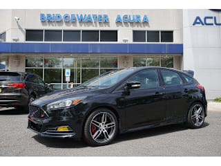2017 Ford Focus ST 1FADP3L97HL333806 2017 Ford Focus ST