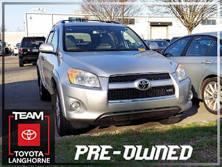 2010 Toyota RAV4 JTMDK4DV3A5091598 2010 Toyota RAV4