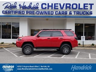 2020 Toyota 4Runner Venture Edition JTEBU5JR4L5819071 2020 Toyota 4Runner Venture Edition