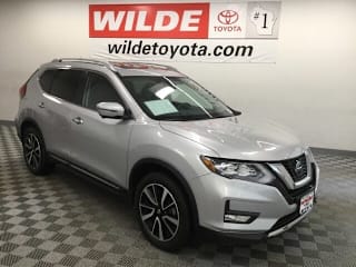 2018 Nissan Rogue JN8AT2MV3JW344812 2018 Nissan Rogue