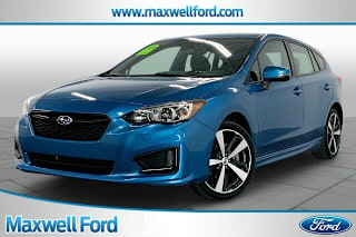2017 Subaru Impreza 4S3GTAK67H1739112 2017 Subaru Impreza