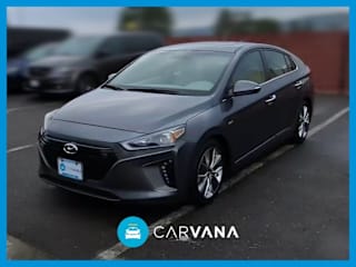 2018 Hyundai Ioniq Hybrid KMHC85LC4JU063763 2018 Hyundai Ioniq Hybrid