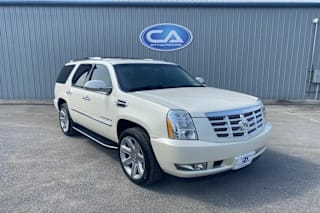 2009 Cadillac Escalade Hybrid Base 1GYFK43539R130330 2009 Cadillac Escalade Hybrid Base