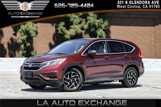 2016 Honda CR-V 2HKRM3H41GH556318 2016 Honda CR-V