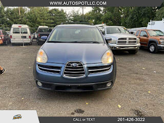 2006 Subaru B9 Tribeca 4S4WX83C964400677 2006 Subaru B9 Tribeca