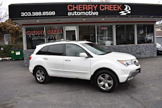 2009 Acura MDX SH-AWD w/Sport 2HNYD287X9H520049 2009 Acura MDX SH-AWD w/Sport