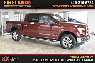 2016 Ford F-150 1FTEW1EP1GFA52017 2016 Ford F-150