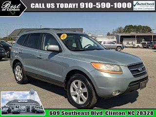 2009 Hyundai Santa Fe Limited 5NMSH13EX9H237591 2009 Hyundai Santa Fe Limited