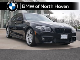 2013 BMW 5 Series WBAFU7C54DDU75788 2013 BMW 5 Series