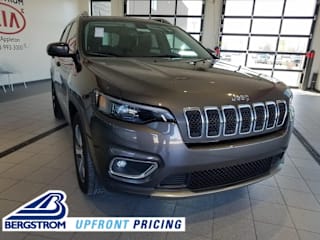 2019 Jeep Cherokee Limited 1C4PJMDN8KD123761 2019 Jeep Cherokee Limited