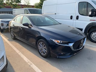 2020 Mazda Mazda3 Sedan 3MZBPABL5LM135880 2020 Mazda Mazda3 Sedan