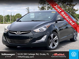 2015 Hyundai Elantra Sport KMHDH4AH4FU229607 2015 Hyundai Elantra Sport