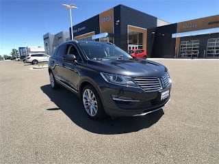 2015 Lincoln MKC Base 5LMCJ1A99FUJ31922 2015 Lincoln MKC Base