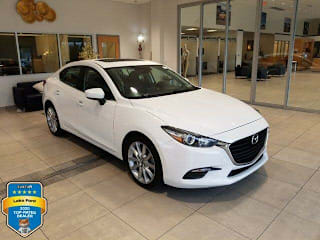2017 Mazda Mazda3 Touring 3MZBN1V77HM136721 2017 Mazda Mazda3 Touring