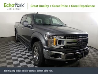 2020 Ford F-150 XLT 1FTEW1EP4LFC52870 2020 Ford F-150 XLT