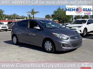 2015 Hyundai Accent GS KMHCT5AE0FU233675 2015 Hyundai Accent GS