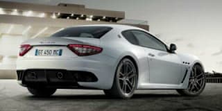 2017 Maserati GranTurismo ZAM45VLA7H0248516 2017 Maserati GranTurismo