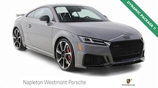 2019 Audi TT RS 2.5T quattro WUAASAFV8K1900135 2019 Audi TT RS 2.5T quattro