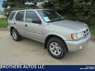 2004 Isuzu Rodeo S 4S2DM58Y244306469 2004 Isuzu Rodeo S