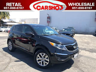 2015 Kia Sportage LX KNDPB3AC4F7757681 2015 Kia Sportage LX