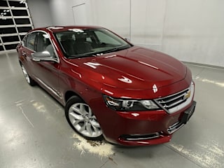 2019 Chevrolet Impala Premier 1G1105S33KU122008 2019 Chevrolet Impala Premier