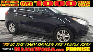 2011 Hyundai Tucson GLS KM8JU3AC7BU191619 2011 Hyundai Tucson GLS
