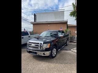 2009 Ford F-150 Lariat 1FTPW12V99FA26098 2009 Ford F-150 Lariat