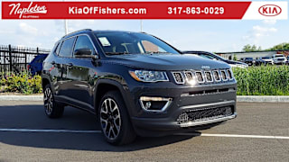 2017 Jeep Compass Limited 3C4NJDCB0HT627688 2017 Jeep Compass Limited