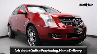 2010 Cadillac SRX 3GYFNBEY1AS522386 2010 Cadillac SRX