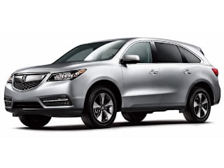 2016 Acura MDX SH-AWD w/Tech 5FRYD4H46GB036100 2016 Acura MDX SH-AWD w/Tech