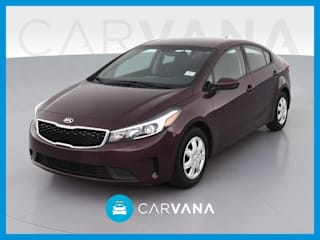 2018 Kia Forte LX 3KPFK4A70JE217225 2018 Kia Forte LX