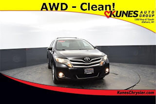 2013 Toyota Venza LE 4T3BA3BBXDU043560 2013 Toyota Venza LE