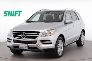 2012 Mercedes-Benz M-Class ML 350 4JGDA5HB9CA003152 2012 Mercedes-Benz M-Class ML 350