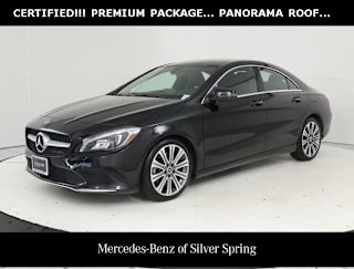 2018 Mercedes-Benz CLA CLA 250 4MATIC WDDSJ4GB1JN644556 2018 Mercedes-Benz CLA CLA 250 4MATIC