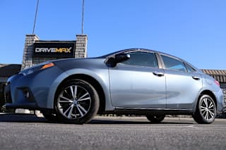 2016 Toyota Corolla 2T1BURHE0GC550719 2016 Toyota Corolla