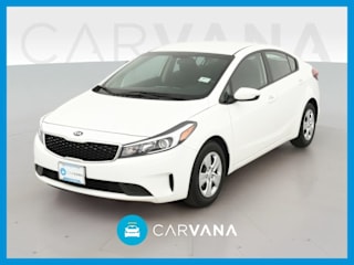 2018 Kia Forte LX 3KPFK4A73JE236142 2018 Kia Forte LX