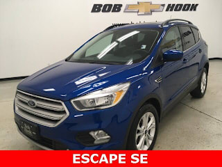 2018 Ford Escape SE 1FMCU0GD9JUB99419 2018 Ford Escape SE