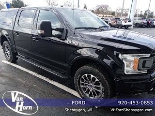 2018 Ford F-150 1FTEW1EGXJFE23909 2018 Ford F-150