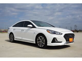 2019 Hyundai Sonata Hybrid Limited KMHE34L30KA092648 2019 Hyundai Sonata Hybrid Limited