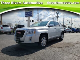 2013 GMC Terrain SLE-1 2GKALMEKXD6229669 2013 GMC Terrain SLE-1