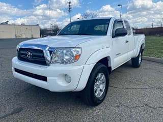 2005 Toyota Tacoma 5TEUU42N05Z106669 2005 Toyota Tacoma