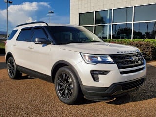 2019 Ford Explorer XLT 1FM5K7D84KGA84046 2019 Ford Explorer XLT