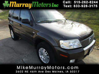 2005 Mercury Mariner Base 4M2YU561X5DJ10696 2005 Mercury Mariner Base
